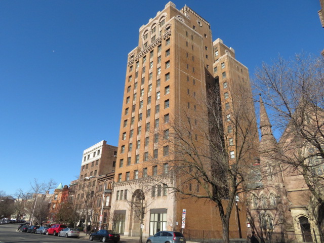 Senior Housing Complex