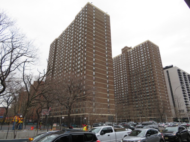 Section 8 Apartment Building