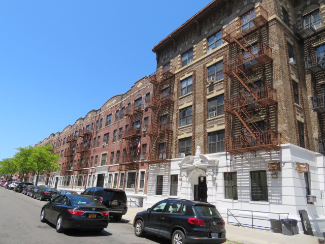 Apartment Complex