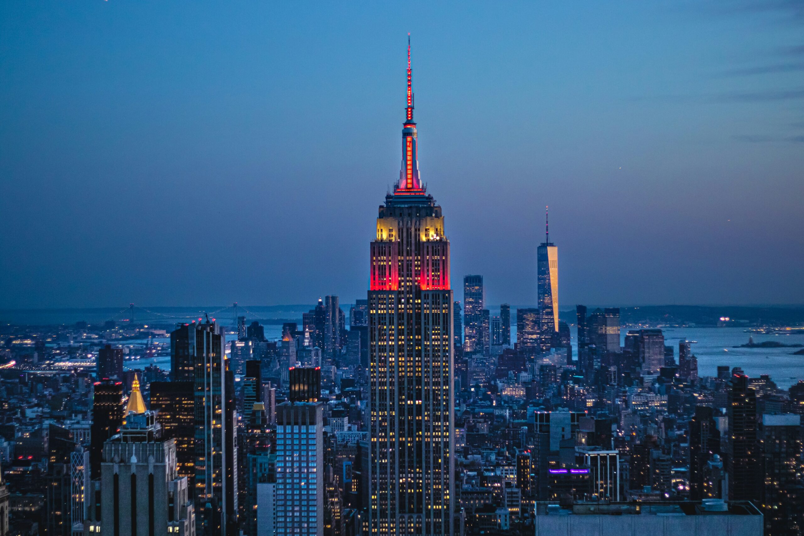 New York City Skyline